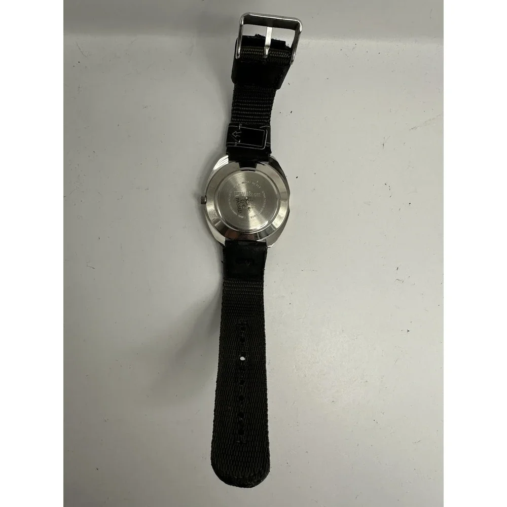 Wilson Mens‎ Watch W900-231 New Battery 47MM 8